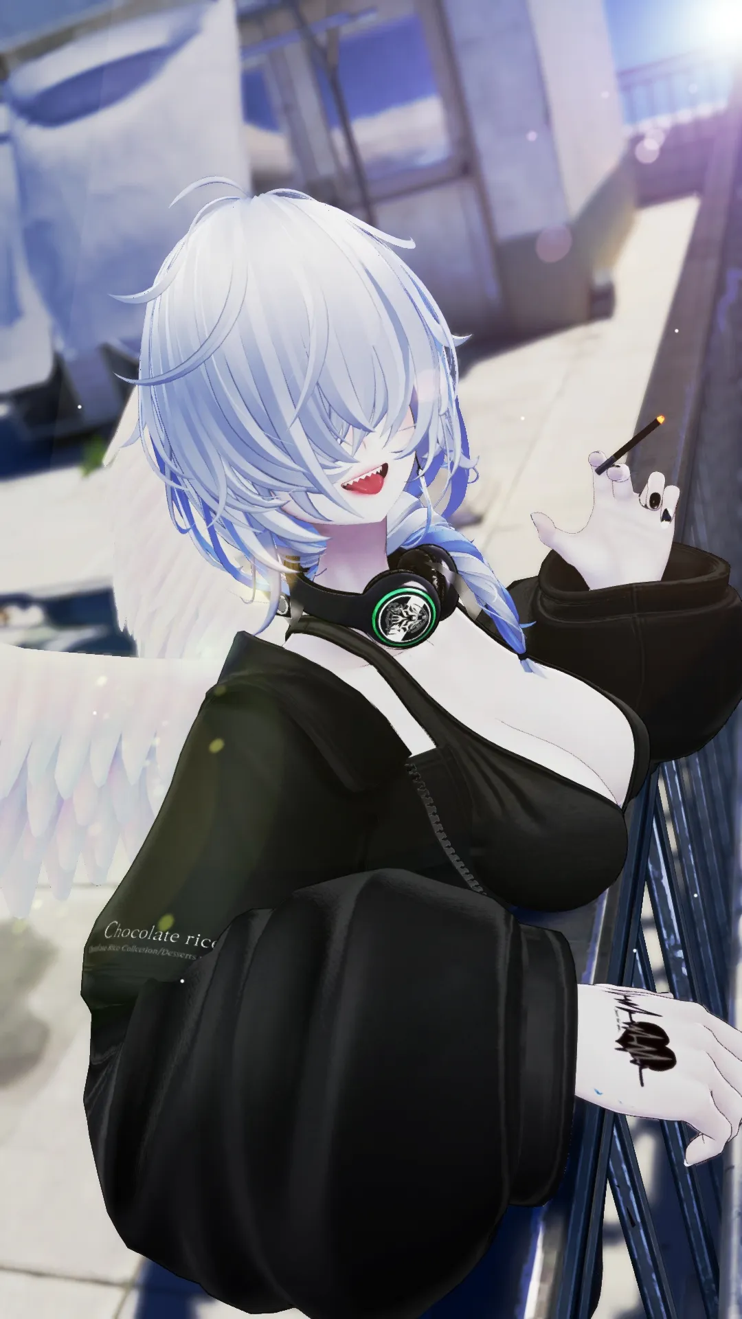 飛んでみるかい？