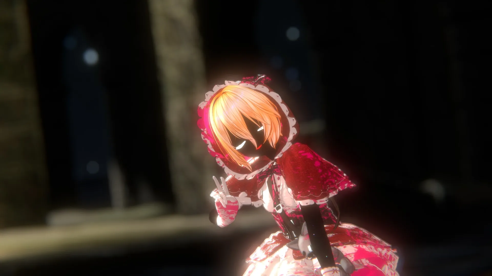 赤ずきんちゃん