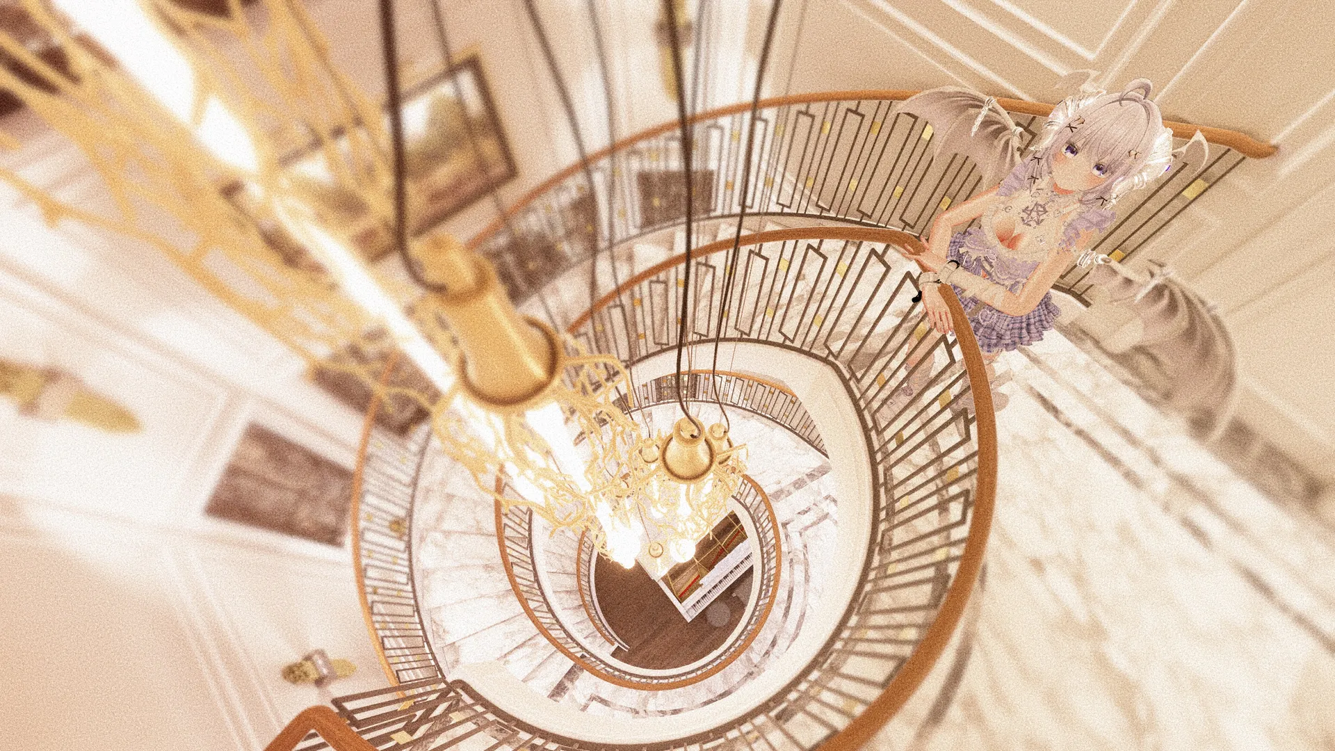 【VRスチル】廻る期待