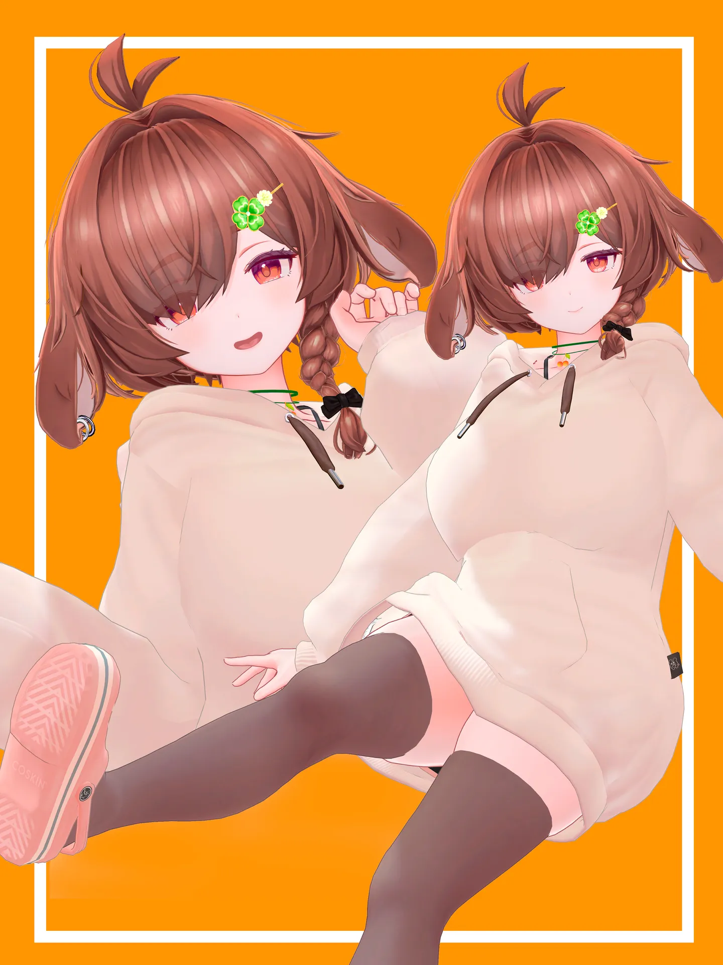 ブラウン弐番ちゃん！