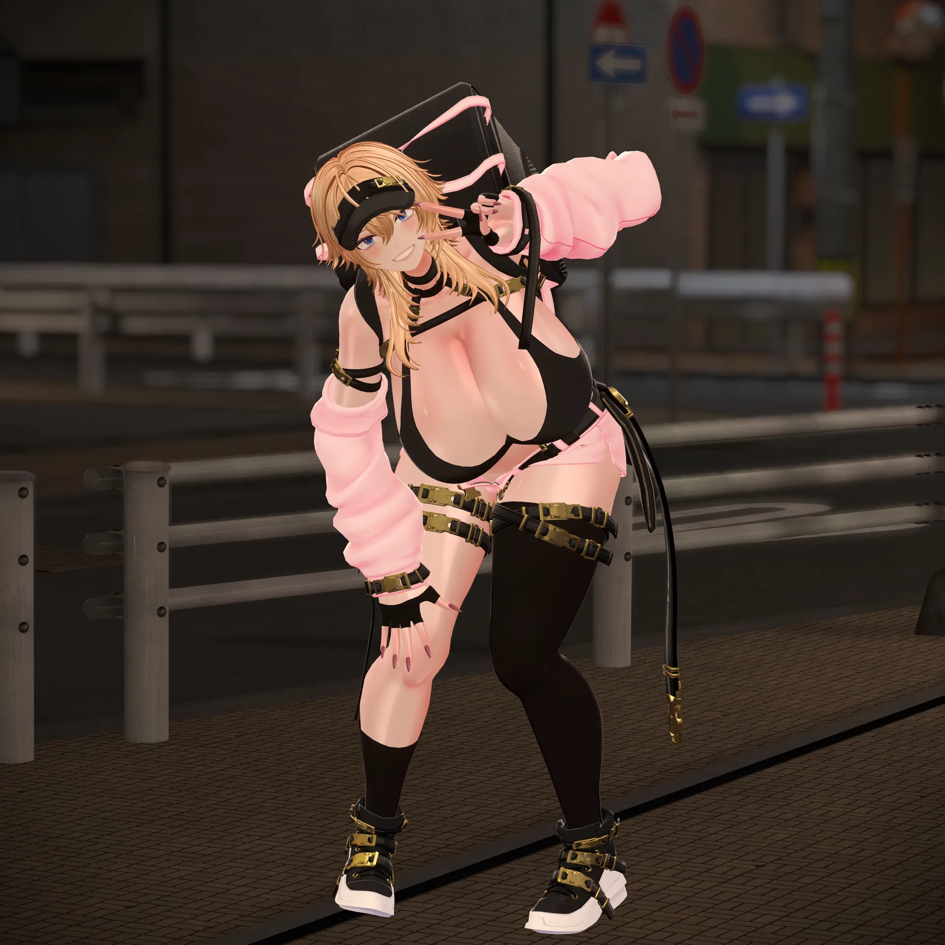 ミルティナちゃんデリバリー改変