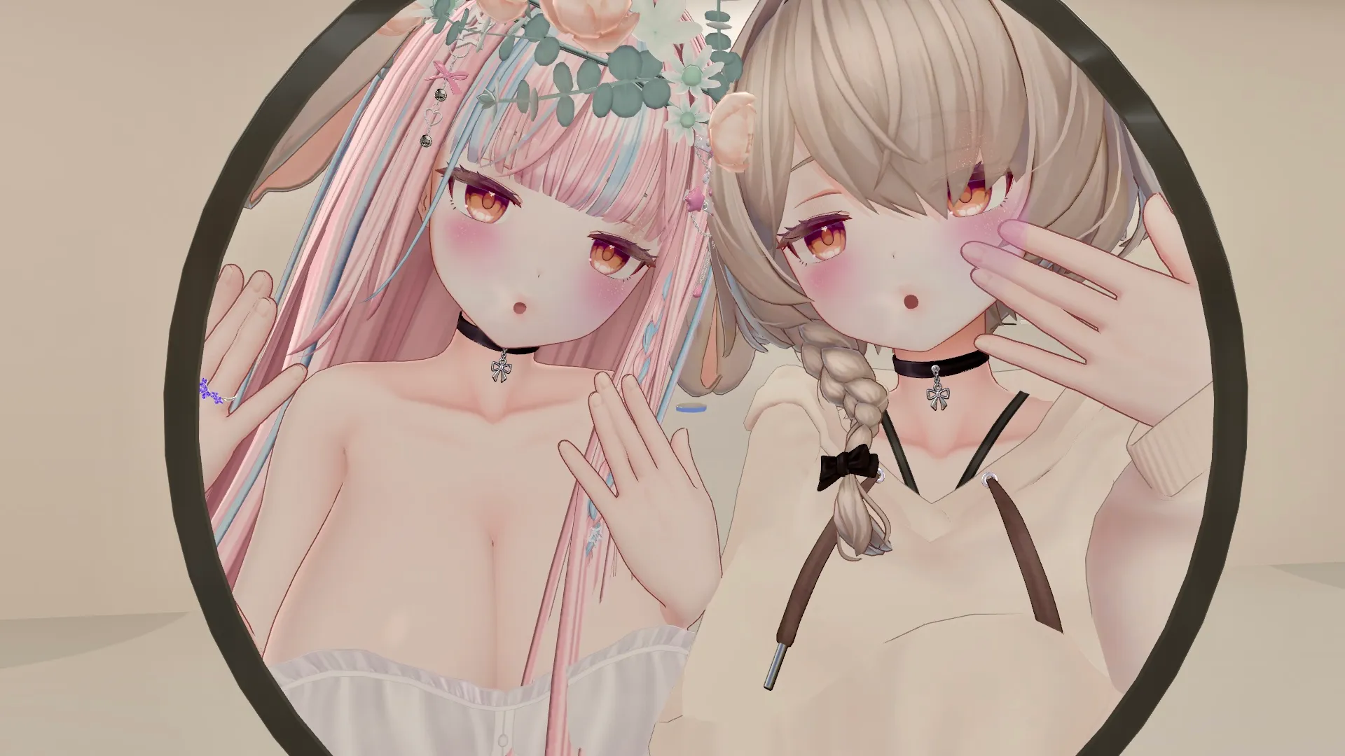 メイクアップ???