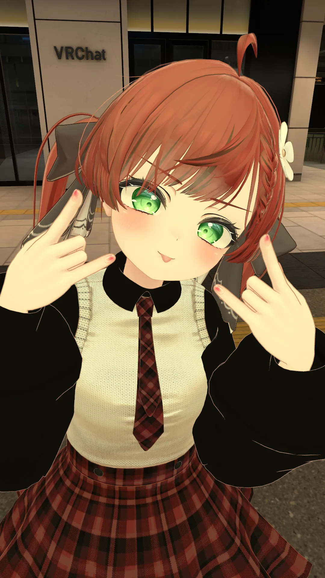 Pastel Bloomのテスターをやらせて頂いていた時のお写真