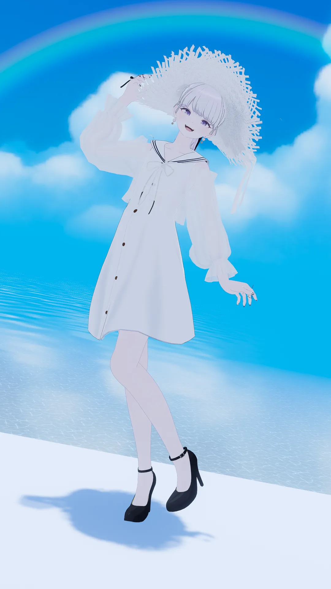 Summer Lapwing Chang