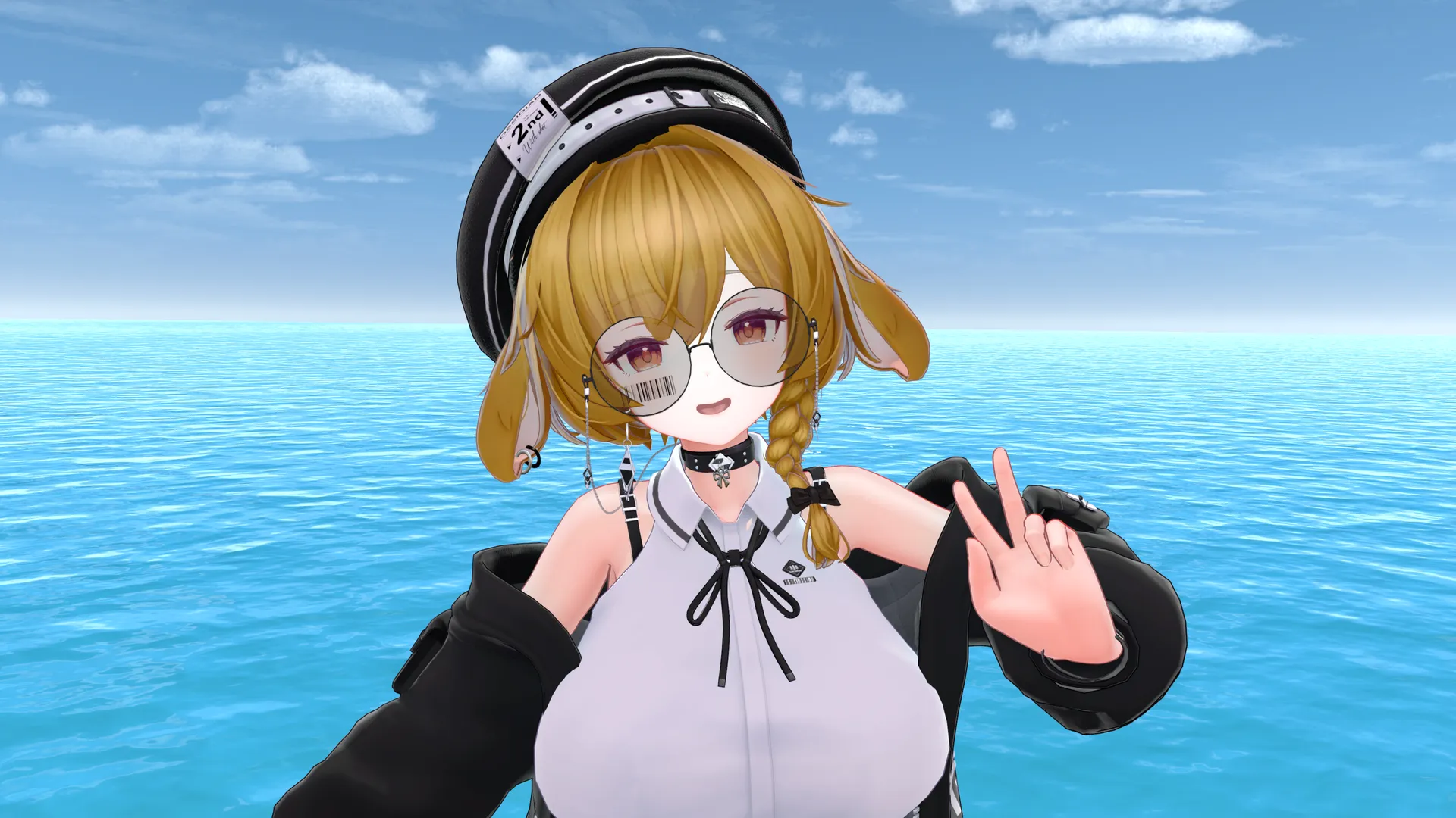 オブシディアン弐番ちゃん！