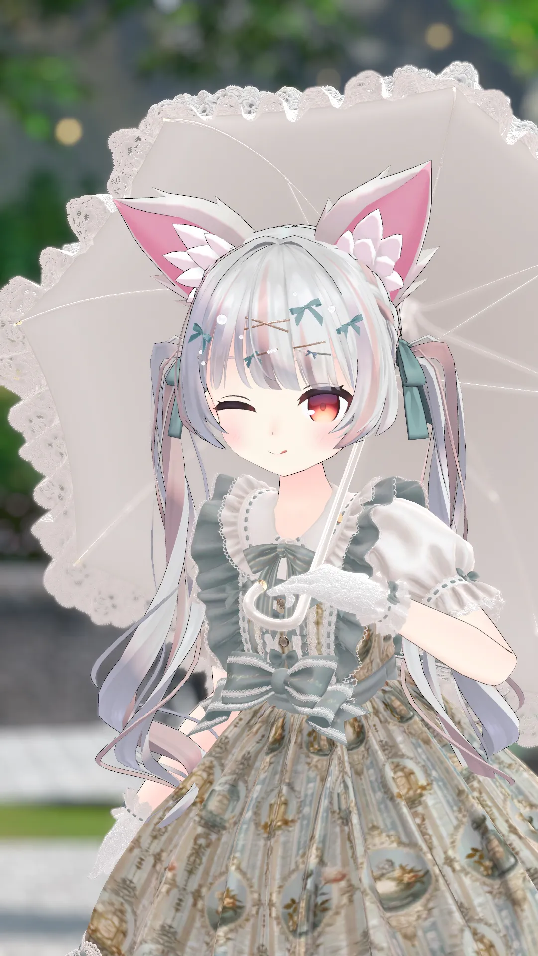 ファルリア　いちごのスウィートロリィタ