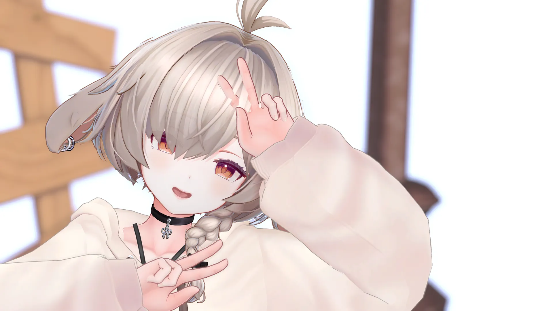 弐番ちゃんと申します！(サンプル)