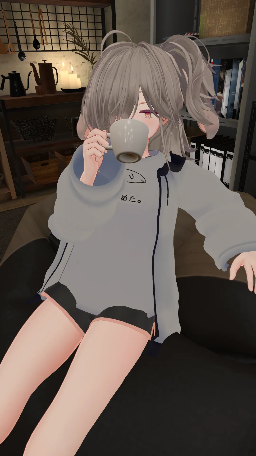 おやすみからおはようまで