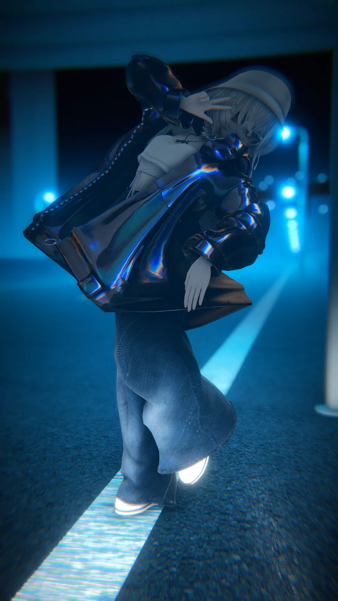 Casual Manuka / カジュアルなマヌカちゃん