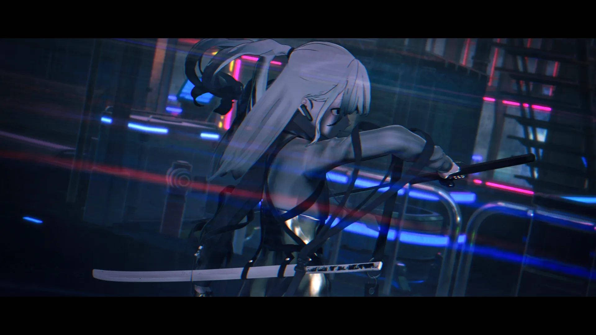 隻眼のエージェント