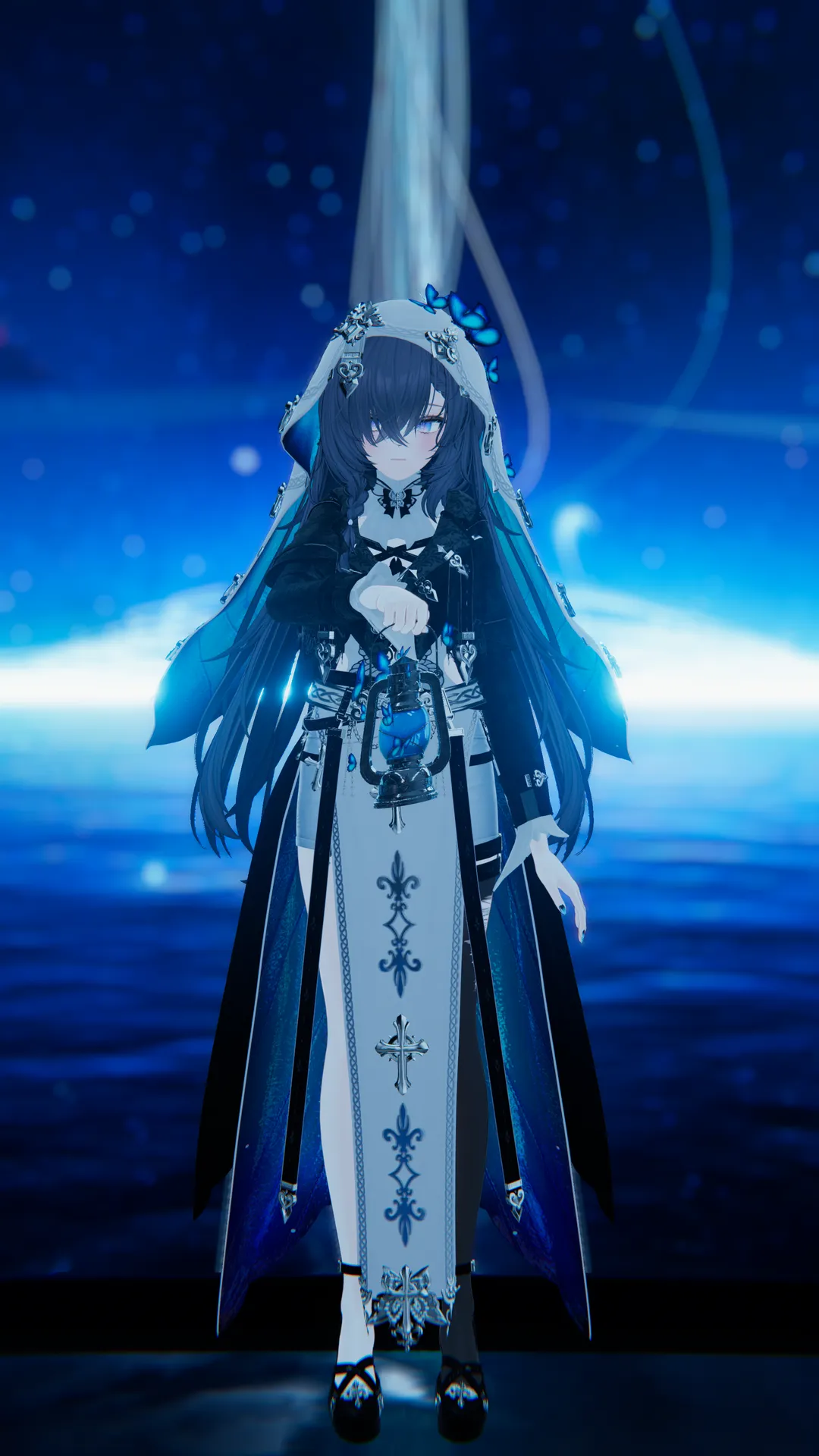 Fantasy butterfly Manuka