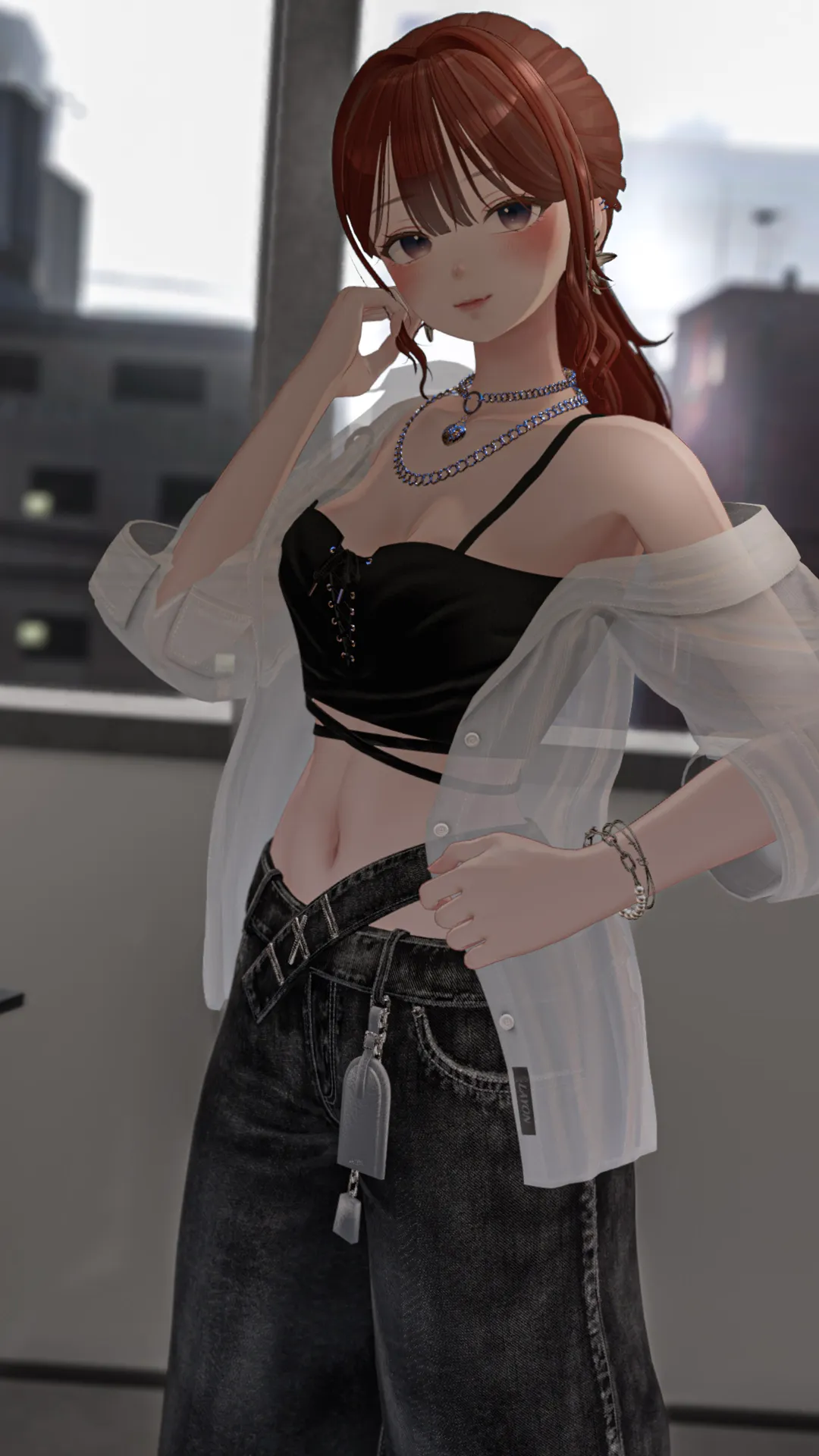 森羅　サマーコーデ