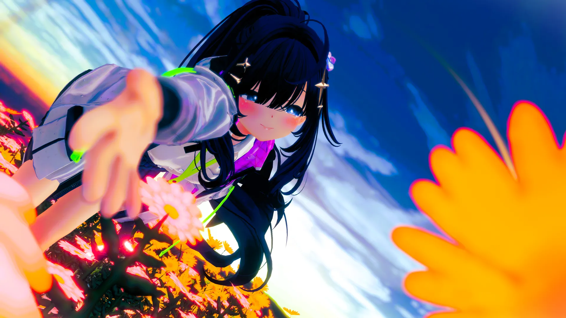 さあ物語をはじめよう