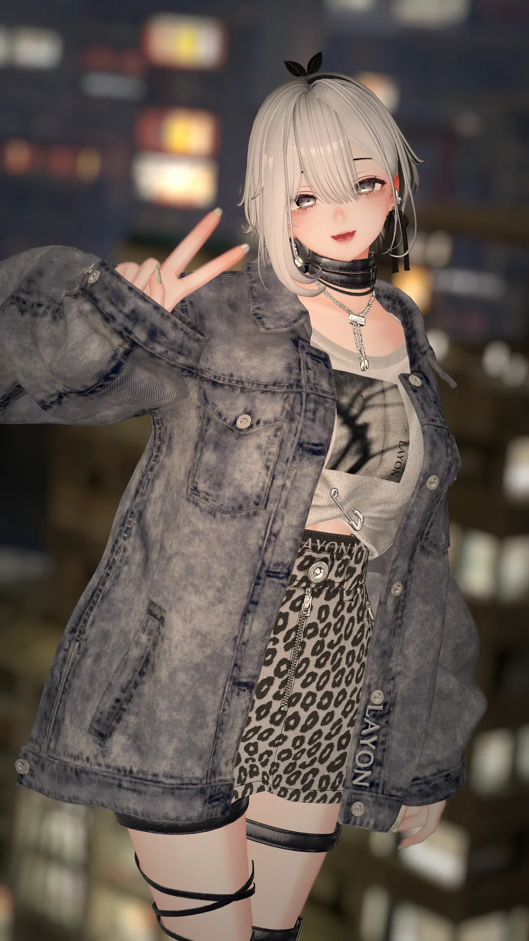 LAYONストリートファッション