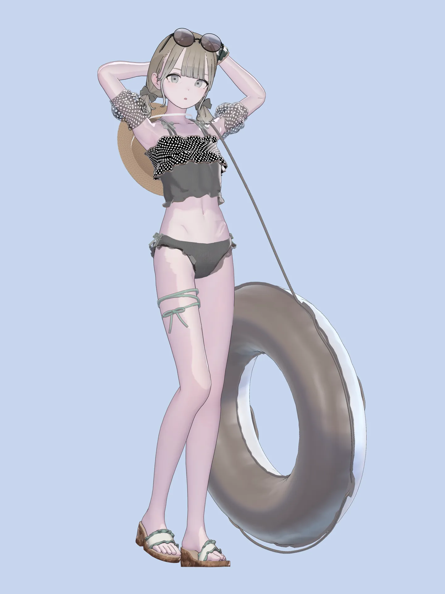 Lapwing - Suger Float