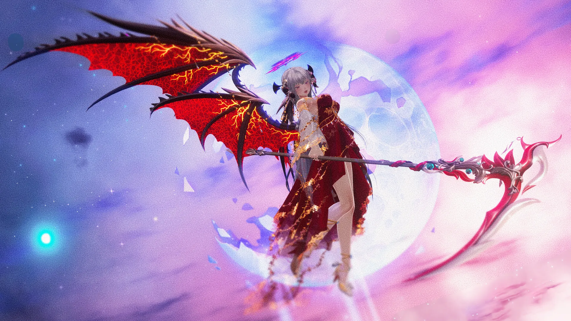 【VRスチル】未来を告げる審判