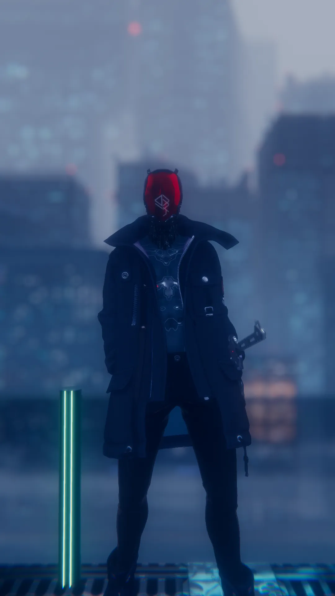 剣戟メイズ参戦用メカヘッド