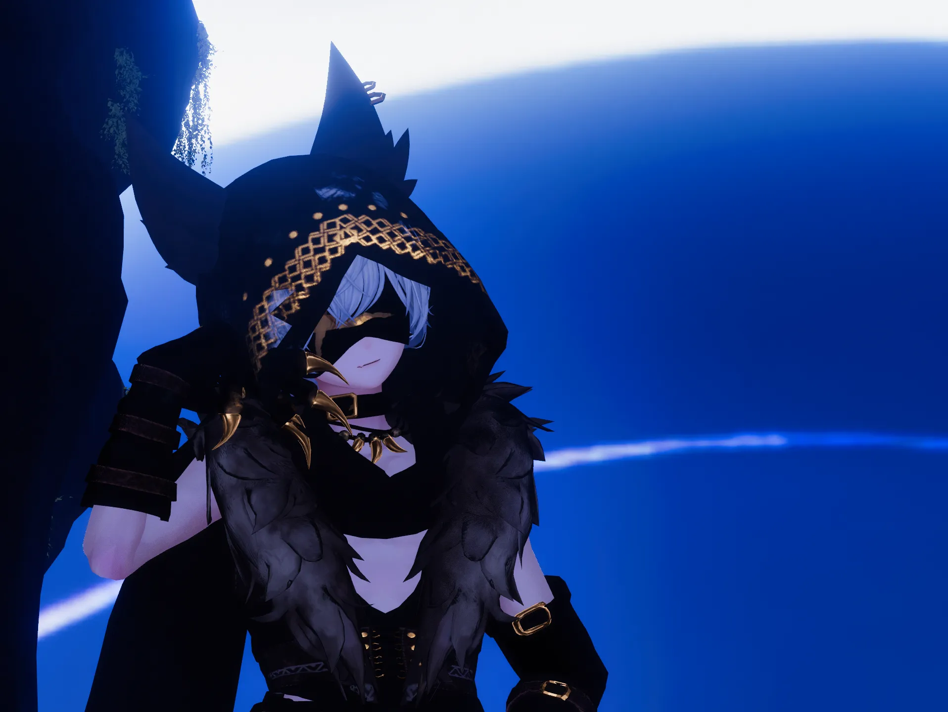 ハロウィン改変