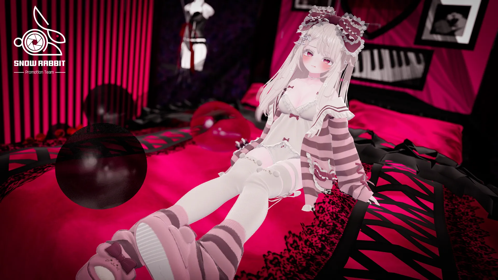 ୭ৎ ࣪ ׅ ⊹ Marshmallow Nap ‧₊˚ ೨ৎ