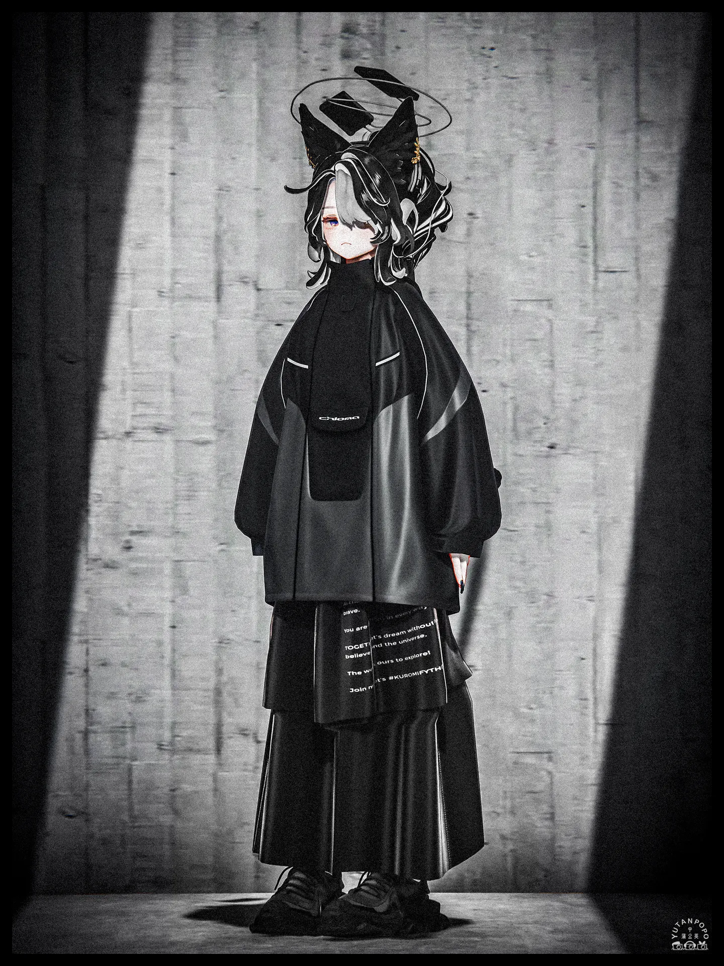 Y2Kｱﾉﾗｯｸ　マリシア