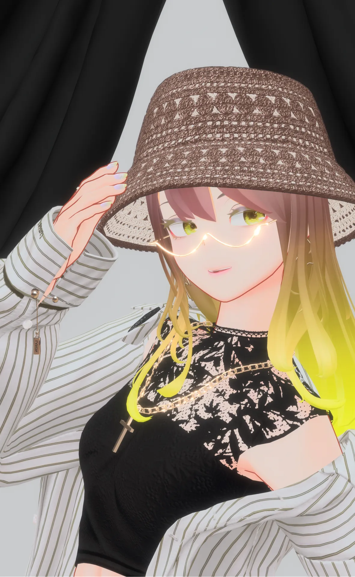 Fluctua 3rd Anniversary Fashion Show 「Realistic・Cloth」