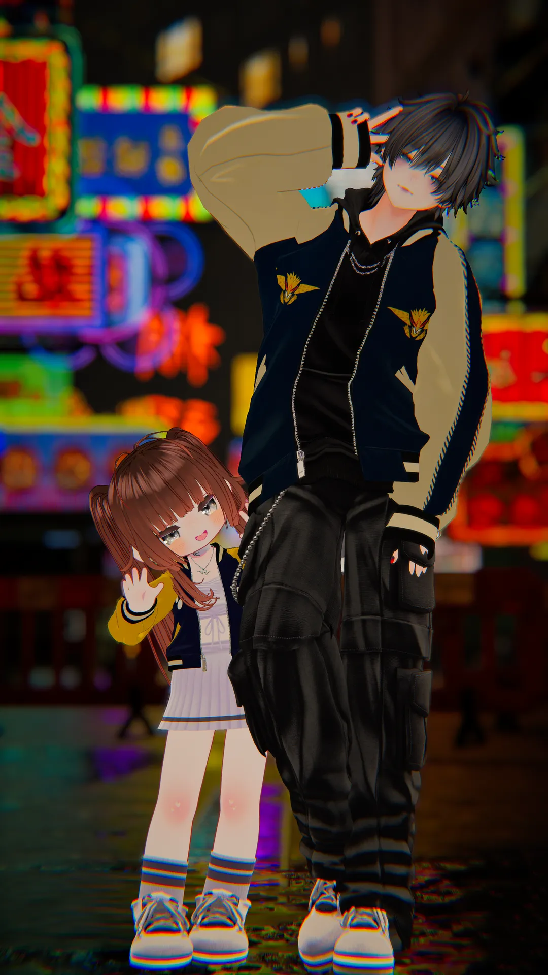 白上てんの作品