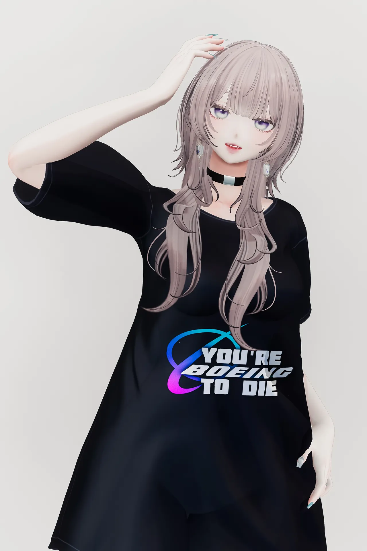 もう助からないゾ♡