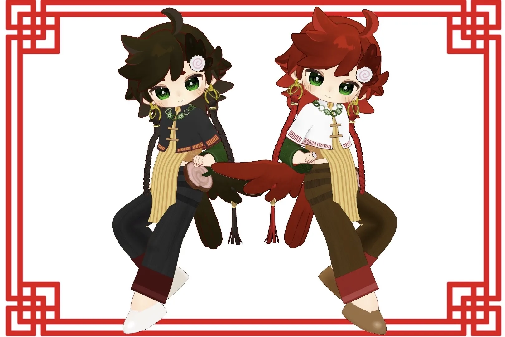 【ウズルハ】らあめんちゃいな