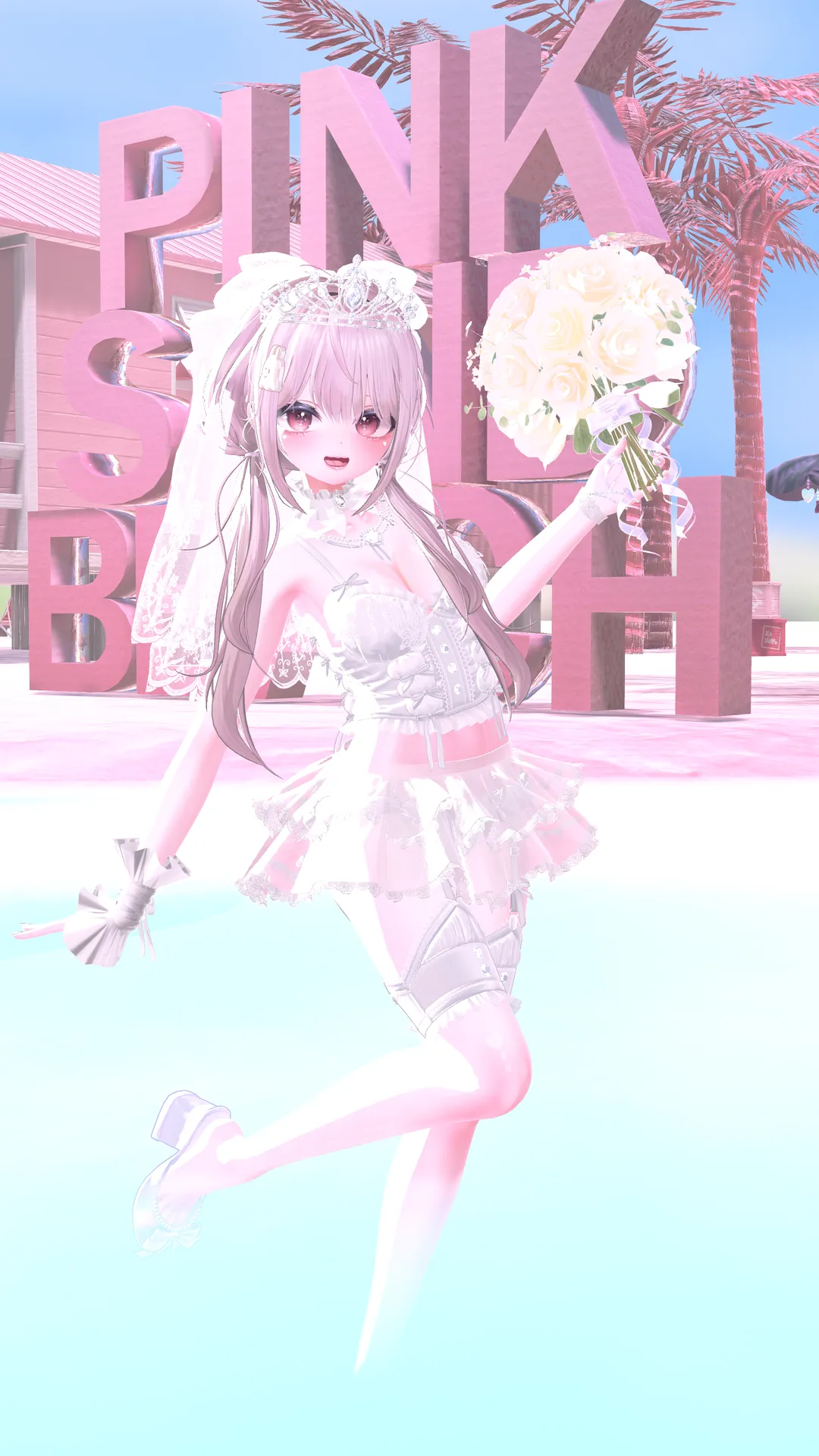 Happy Summer Wedding！