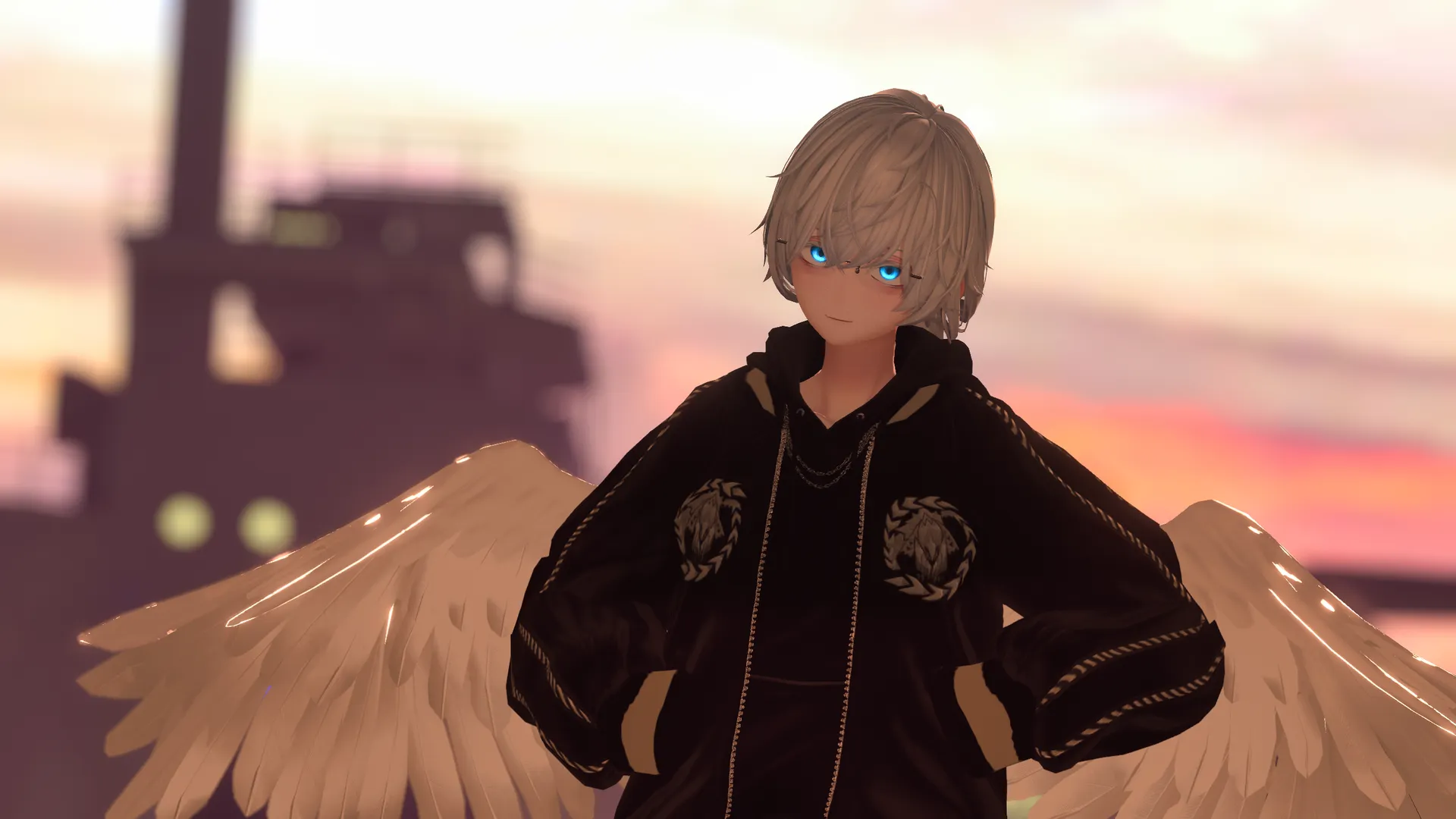 メタスカの風景