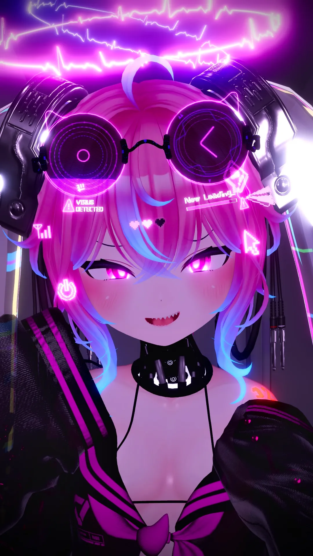 にゅーカリンちゃん