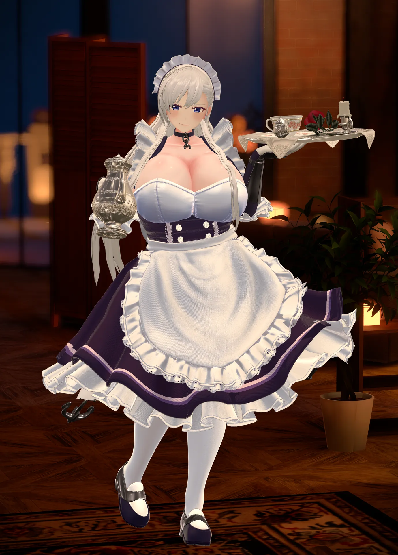 ウィラメッテの作品