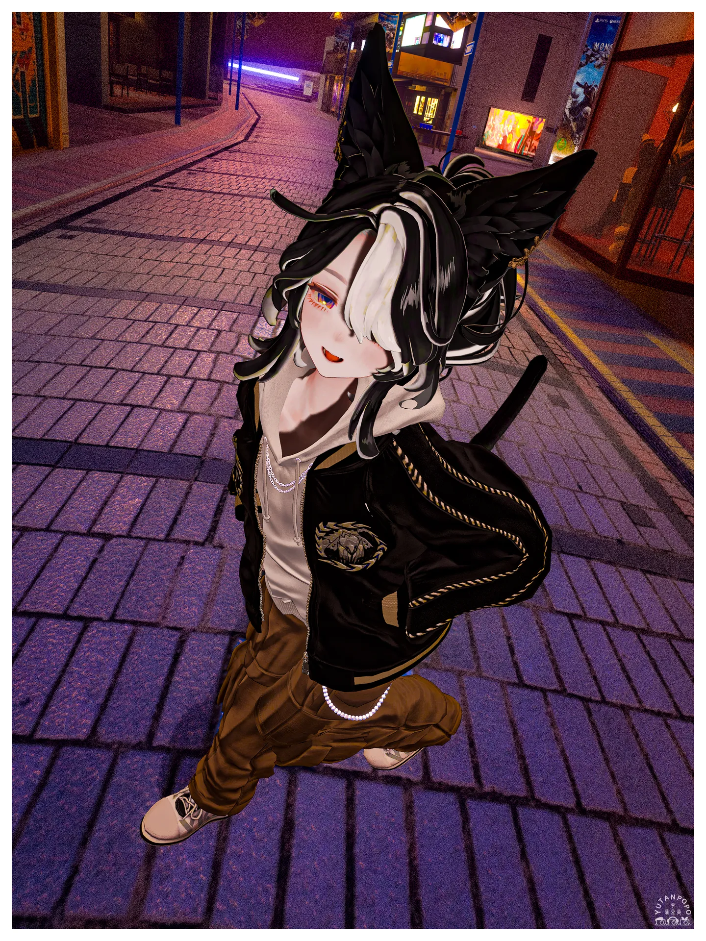 YutanpopoZzzの作品