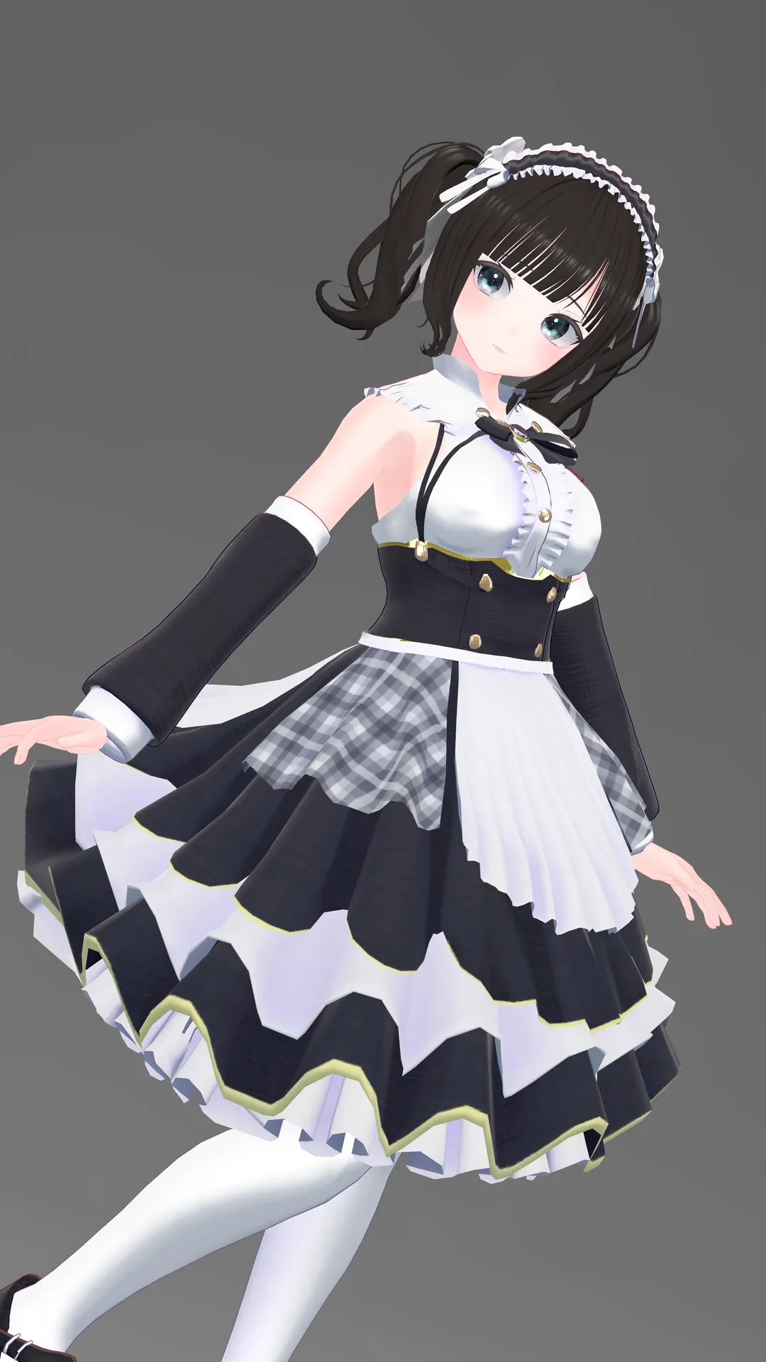 アイドリッシュメイド　リテイク