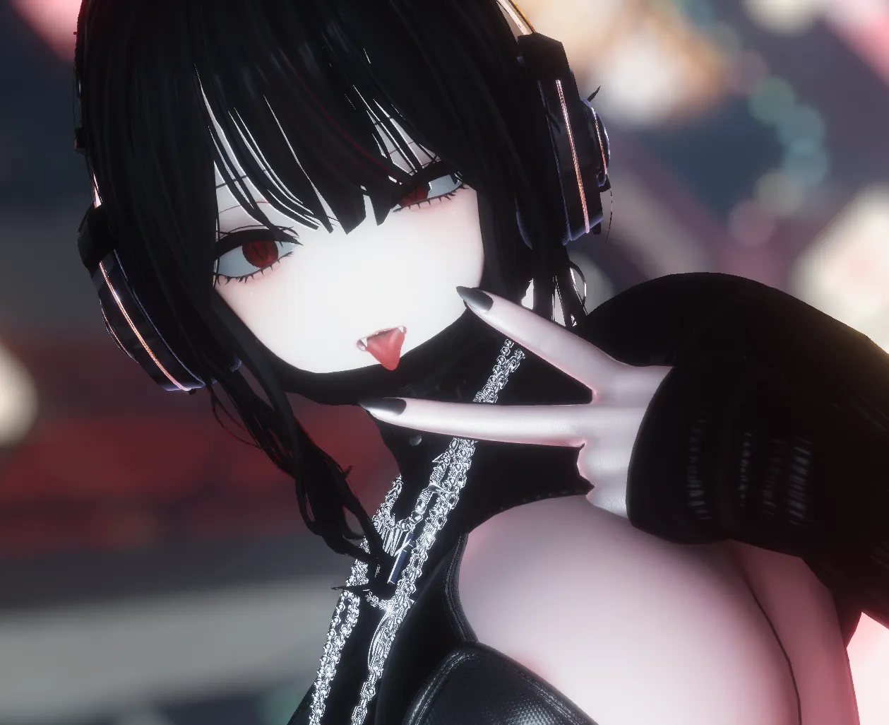 イケ女ミルティナ