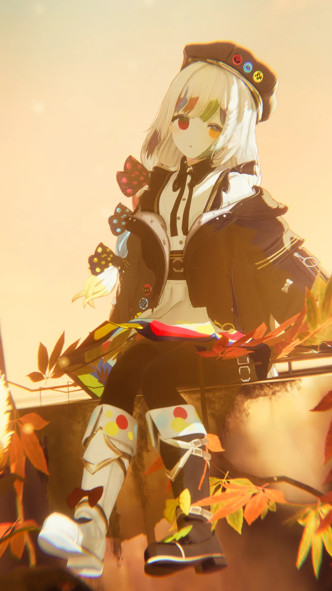 城ケ崎ノア風改変