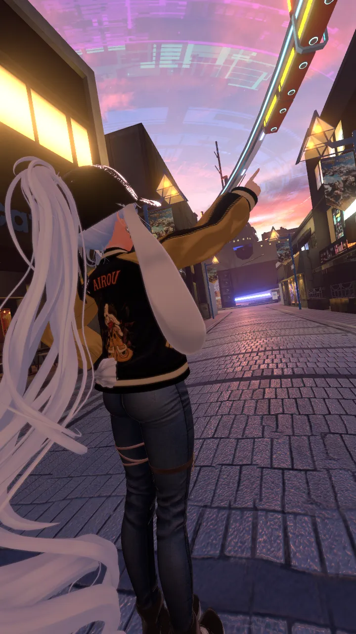 モンハンメタスカジャン！