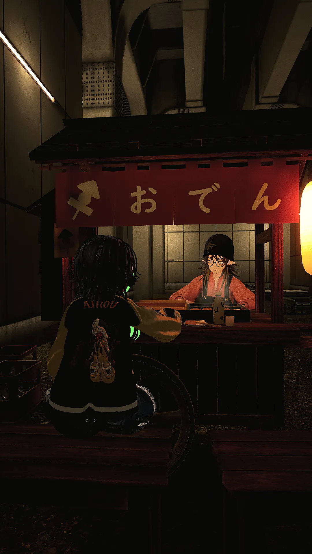 #スカジャンkaihen #モンハンワイルズ