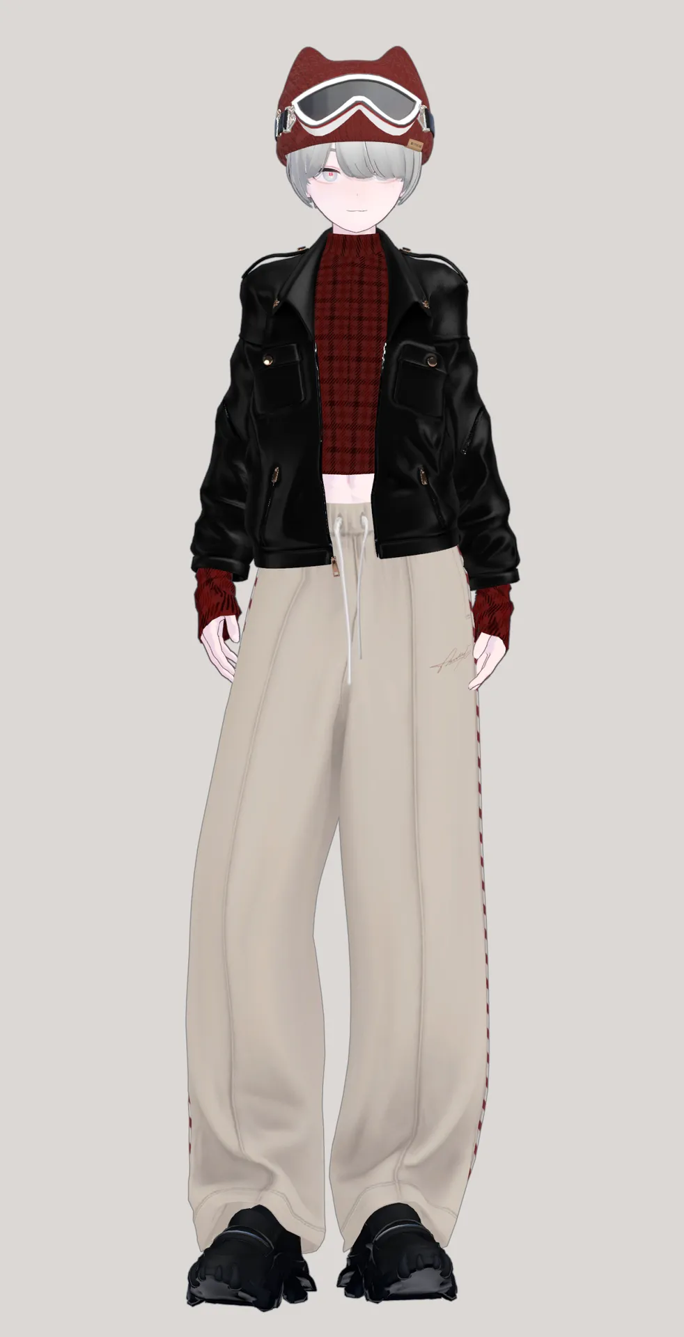 猫耳ﾋﾞｰﾆｰlap