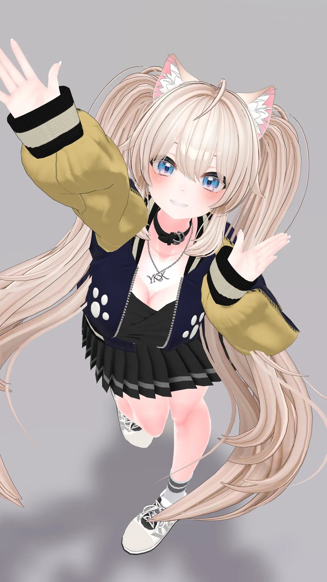 きゅきゅきゅにゃー