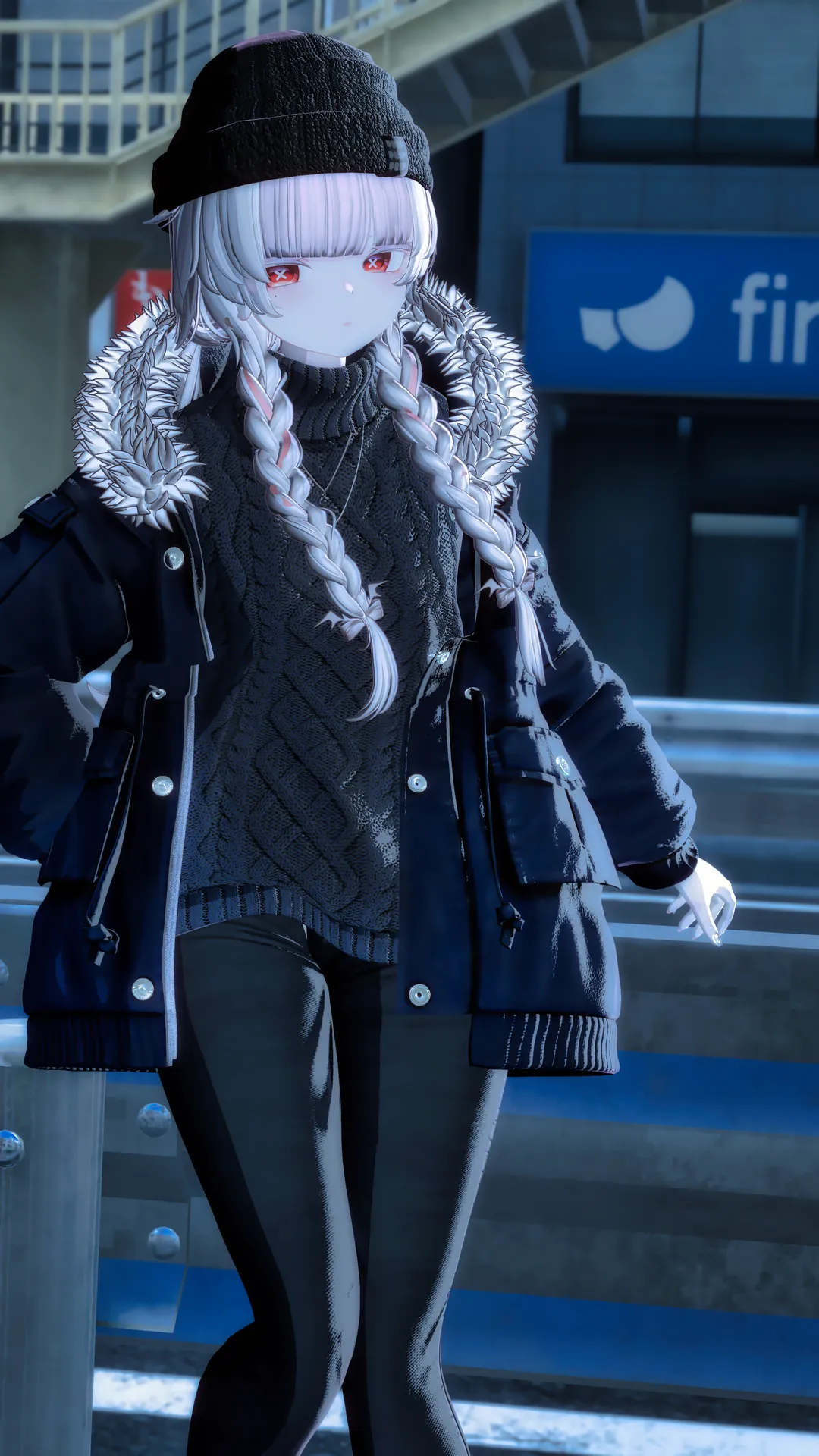 深秋ストリート