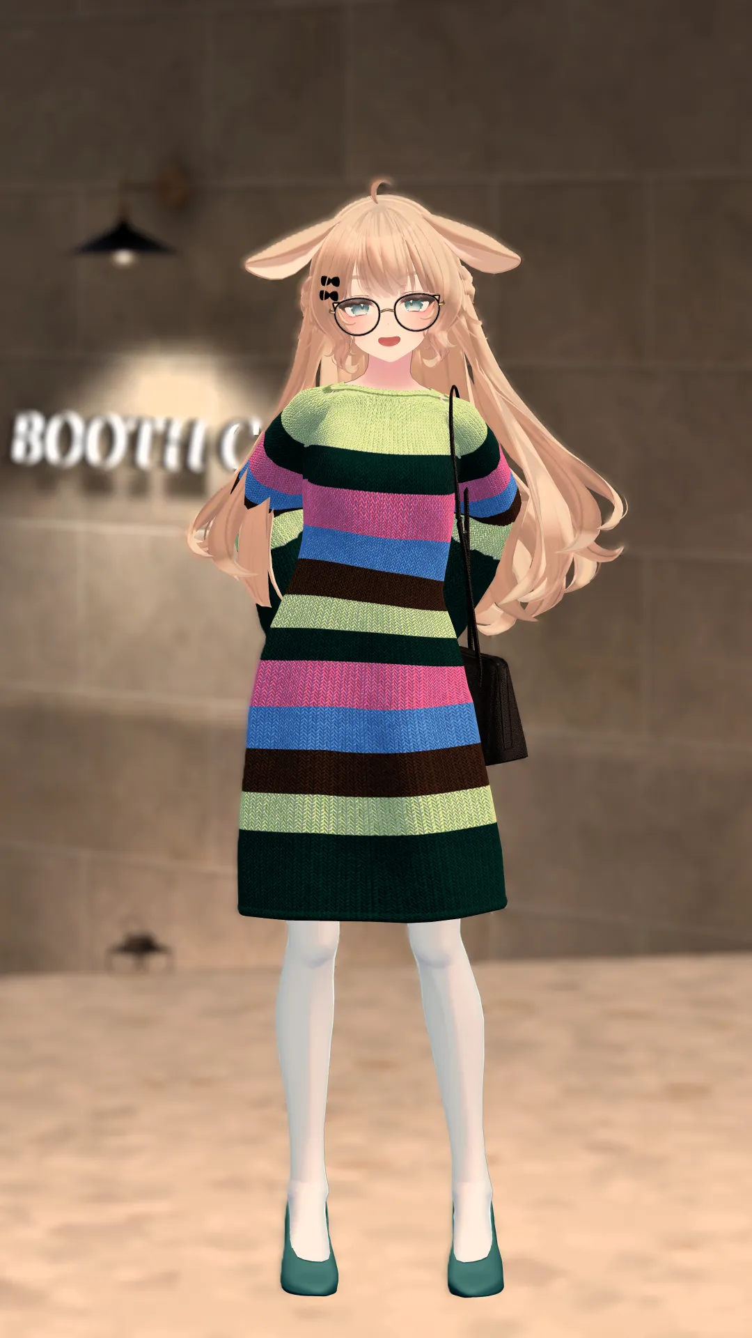 レトロマルチボーダー