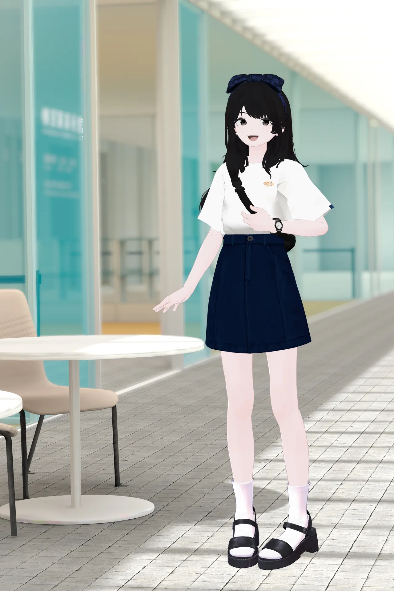 大学生1年生Lapwing