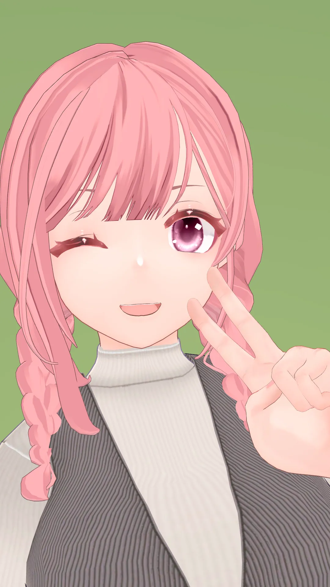 ふだんの装いUちゃん