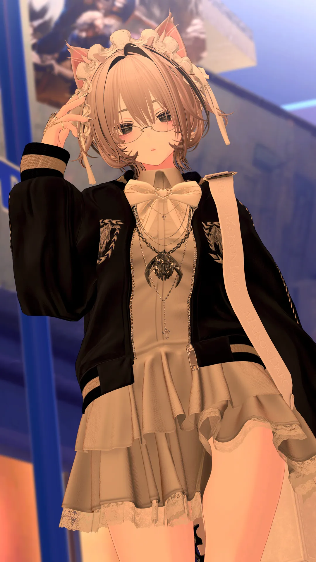 モンハンワイルズ × DOBUITA STYLE