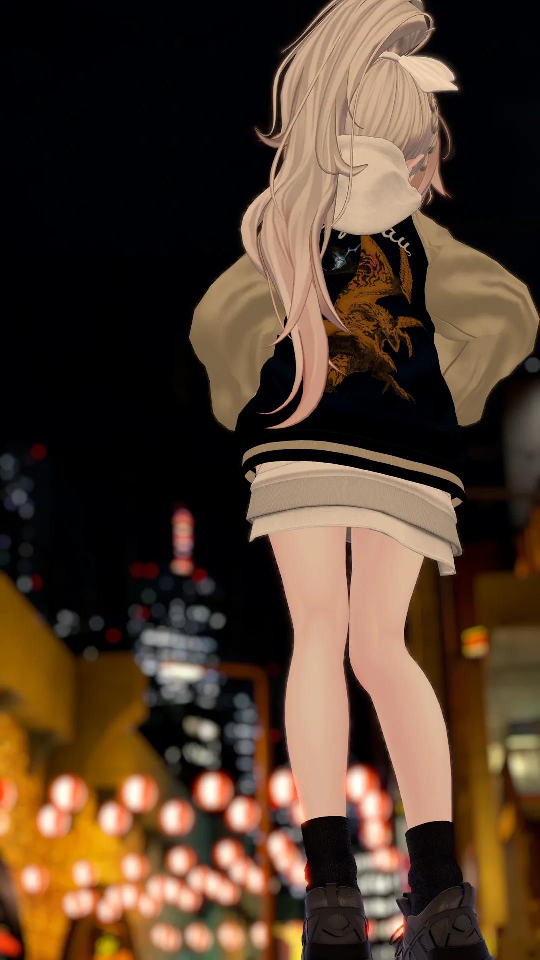 メタスカモンハンコラボ！