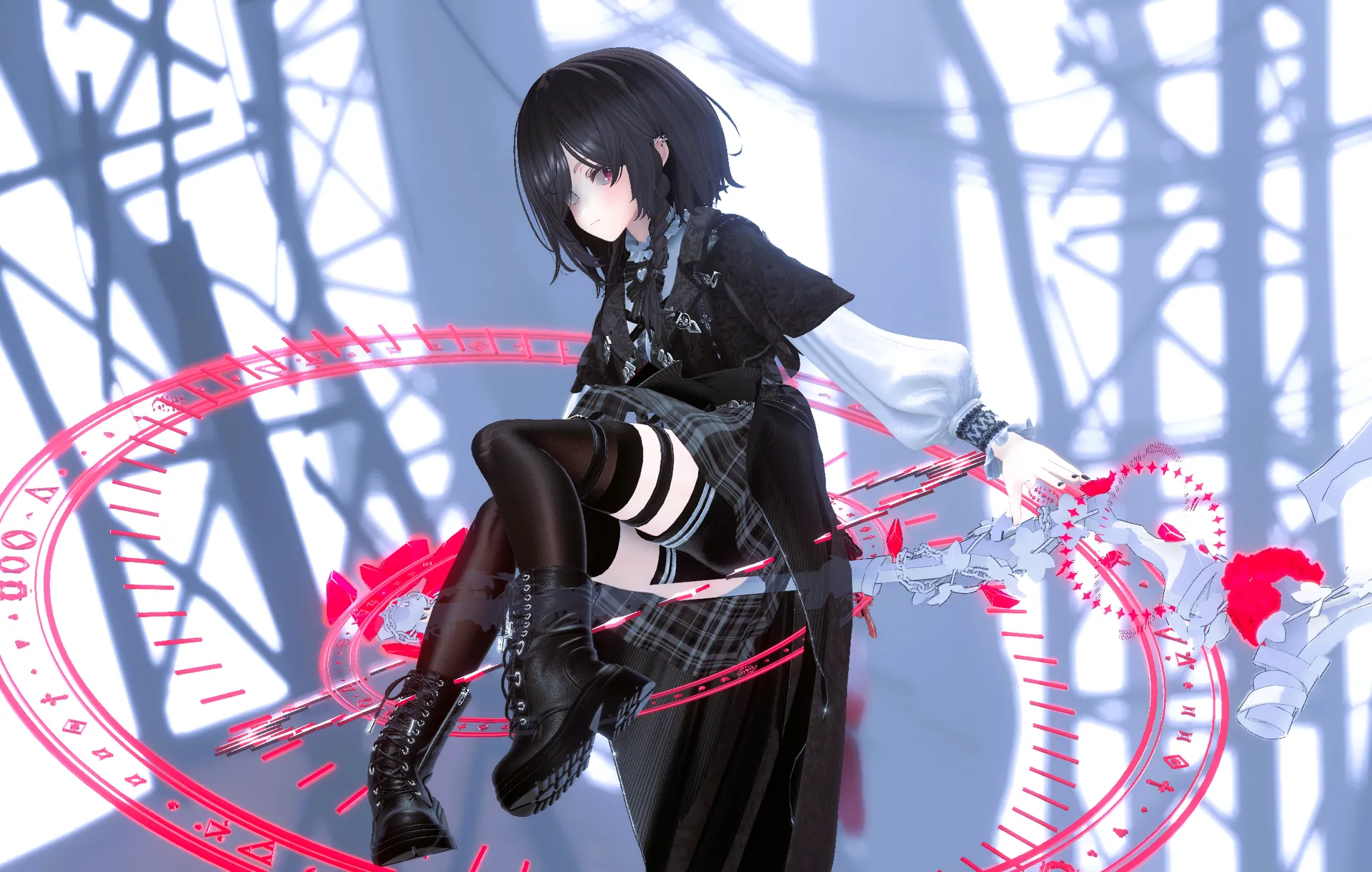 Magic Academia Witch