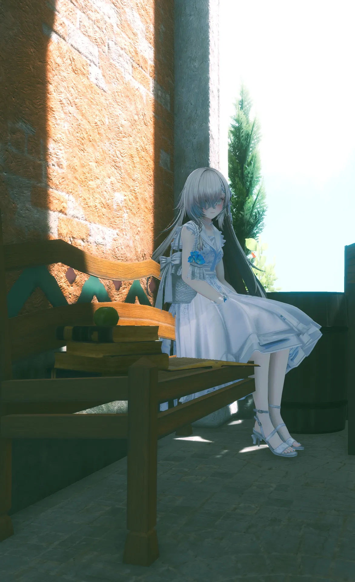 Summer One-piece Manuka