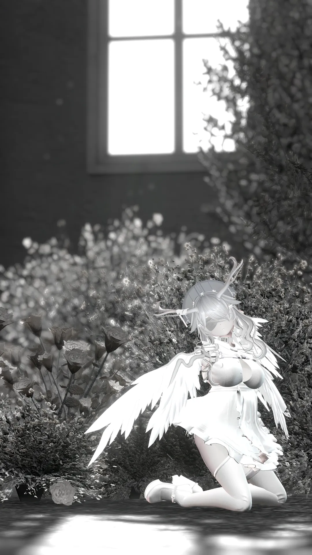 Angeled 【龍のヨルちゃん】