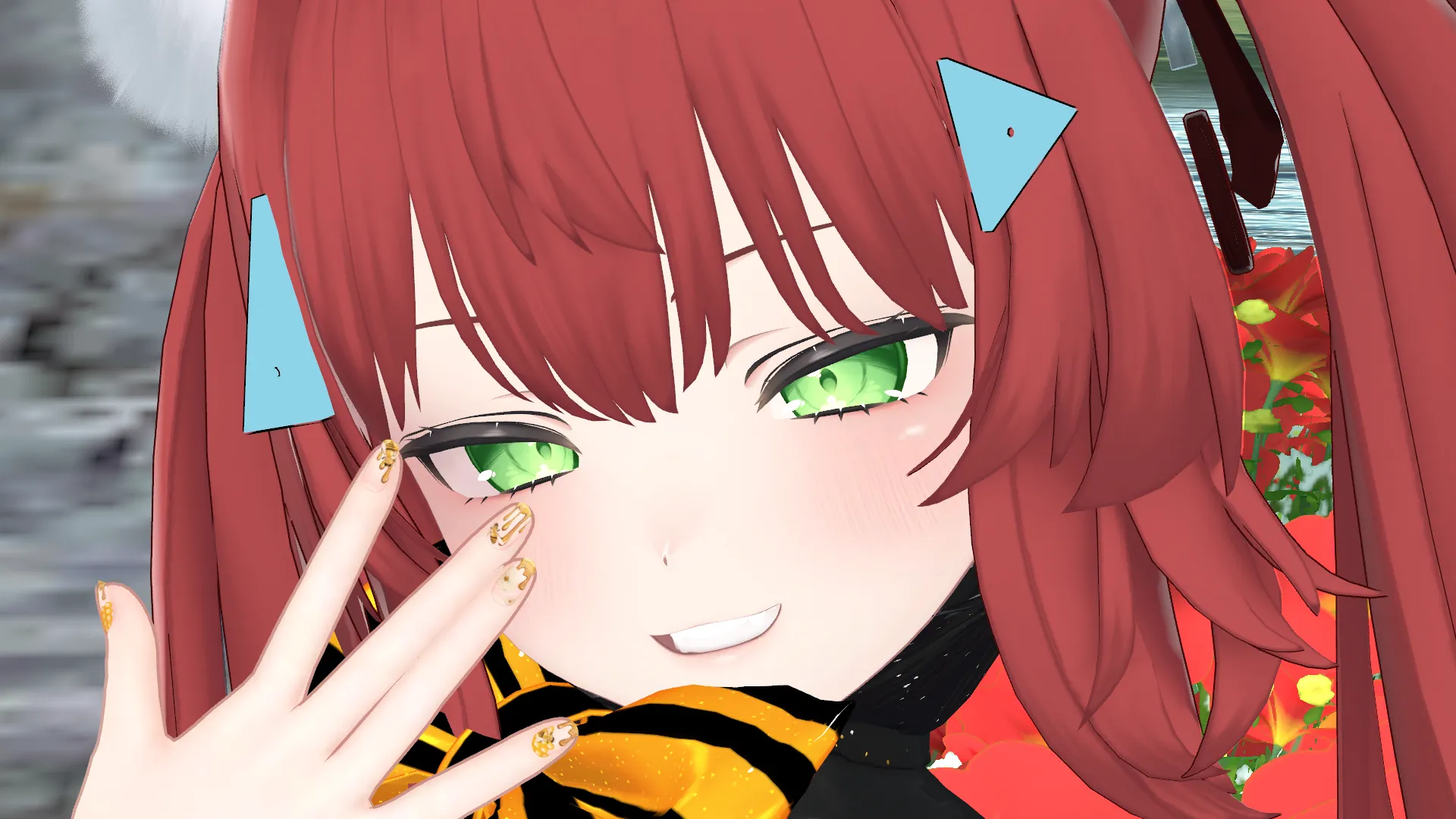 【PR】Enchanted_tim様の新作3D衣装＆ネイルマテリアル紹介